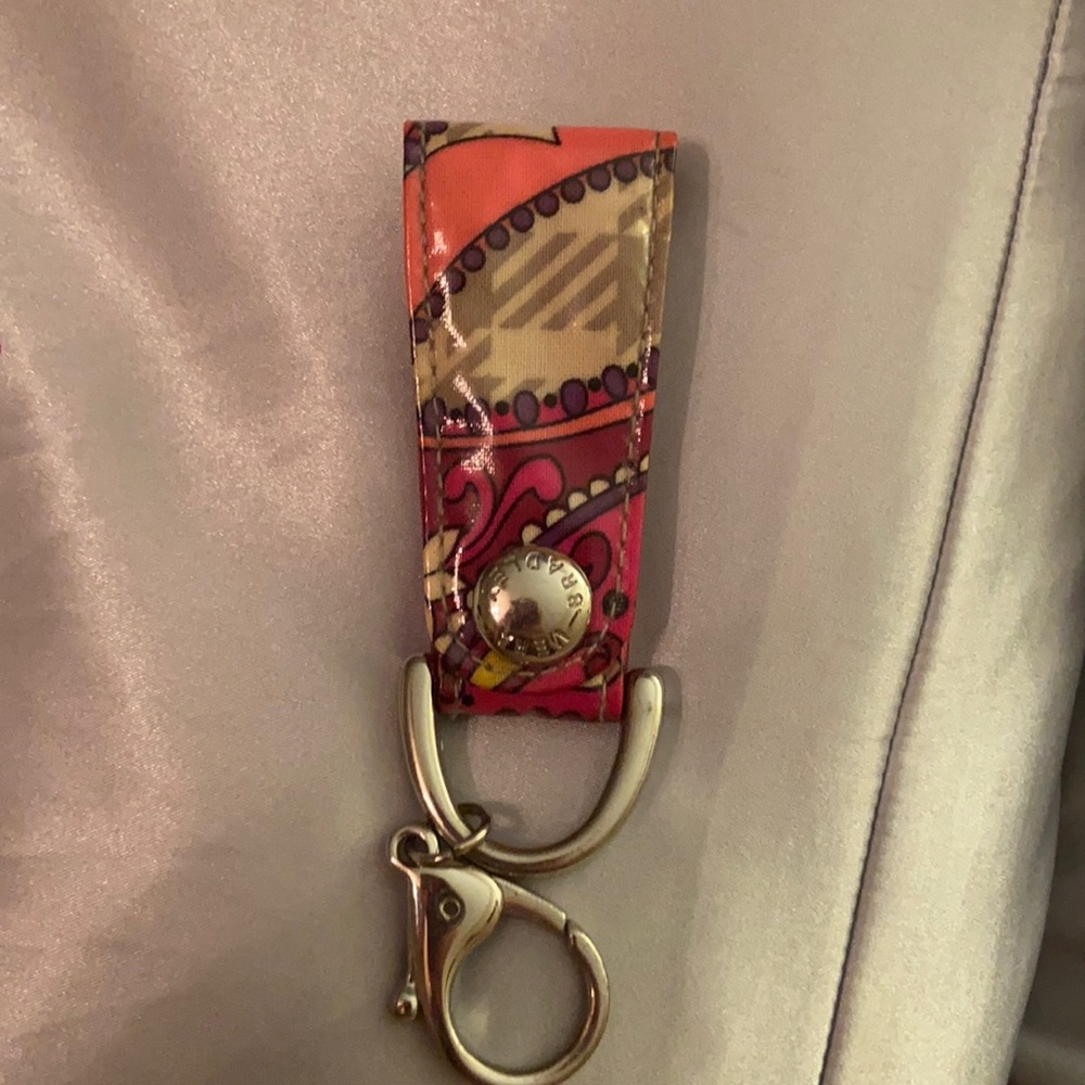 Vera Bradley Key chain